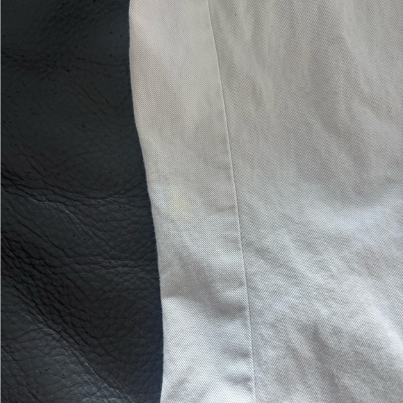 Ann Taylor Light Beige Curvy Pants Size 4P - Picture 9 of 11